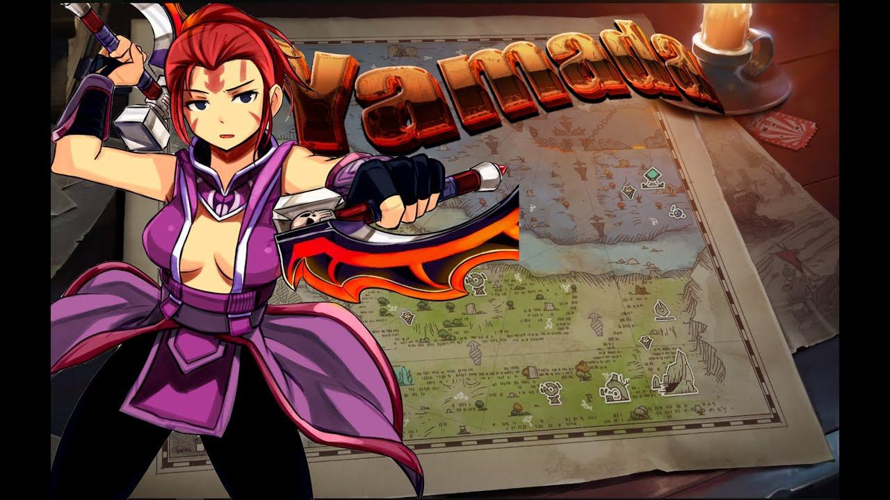 Yamada_D_Melp_TV Мидовый антимаг ПАТЧ 7.33 смотреть онлайн