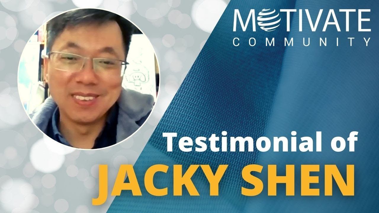 Why You Need To Choose to Join Our NLP Practitioner Training? - Jacky Shen смотреть онлайн