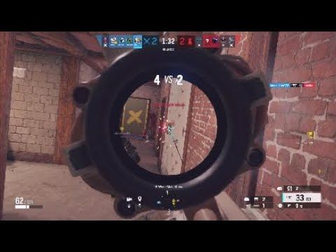 RAINBOW SIX® SIEGE* смотреть онлайн