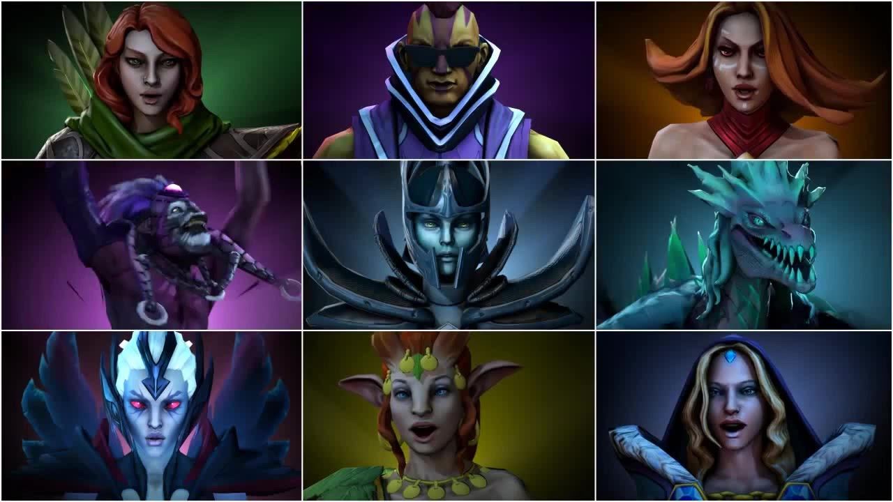 DOTA 2 Song-guide от SGM ЧАСТЬ 1 смотреть онлайн