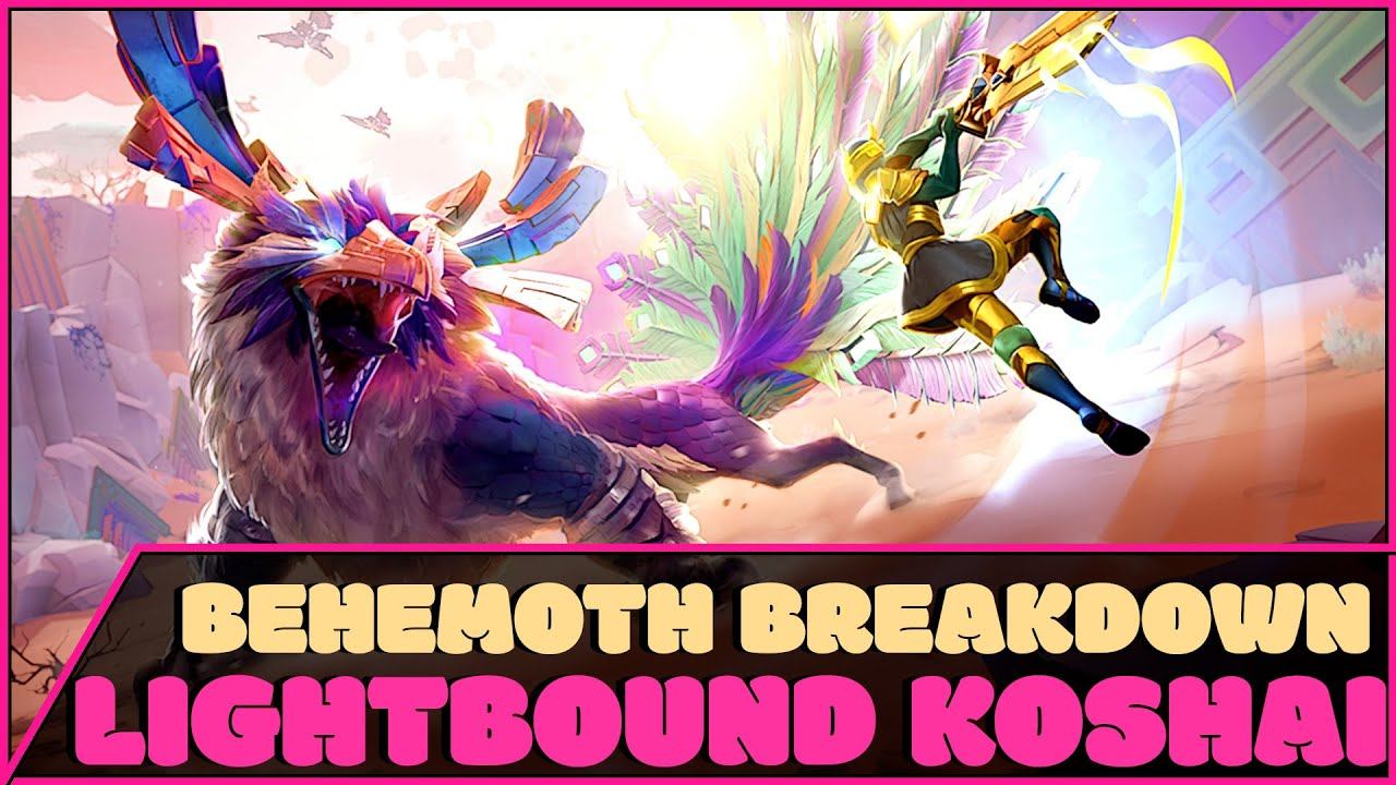 LB Koshai Guide смотреть онлайн