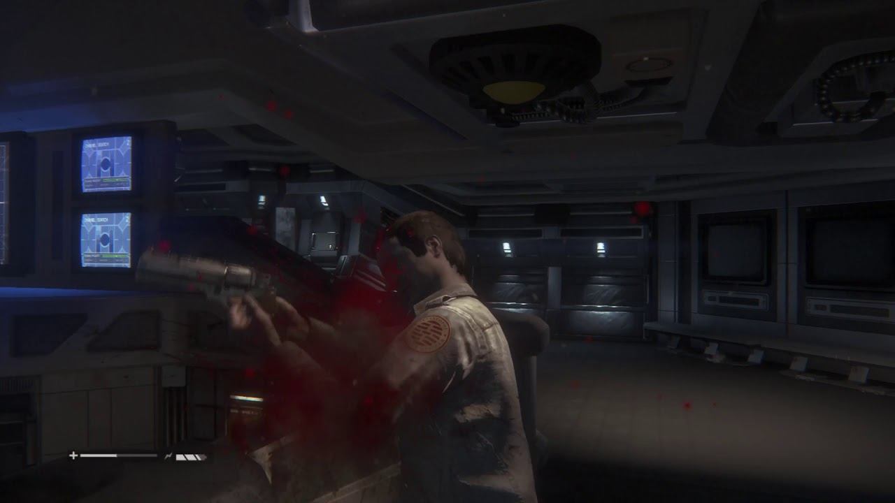 How you're supposed to play Alien: Isolation смотреть онлайн
