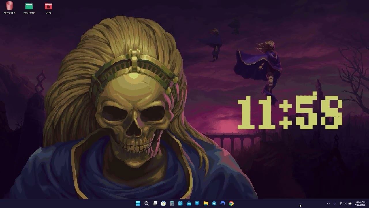 Wallpaper Engine - Blasphemous 2