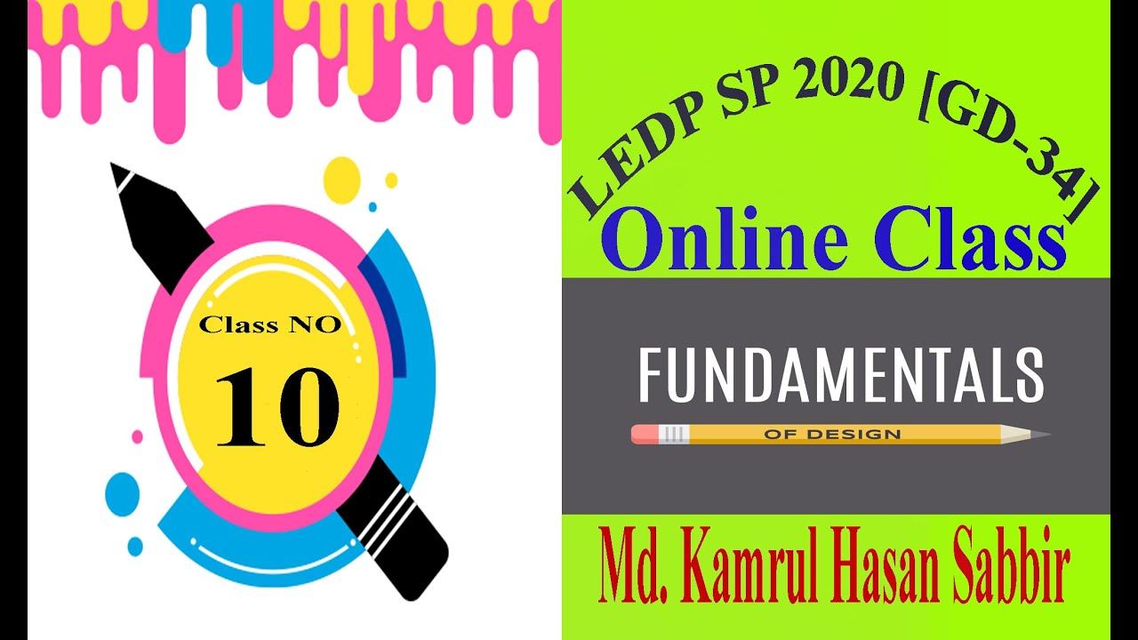 LEDP SP 2020 [GD-34] Class No- 10 смотреть онлайн