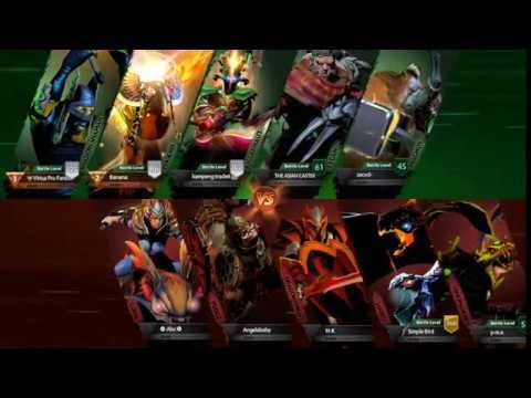 Dota 2 Live Stream Solo MMR Ancient Bracket Odiwwww смотреть онлайн
