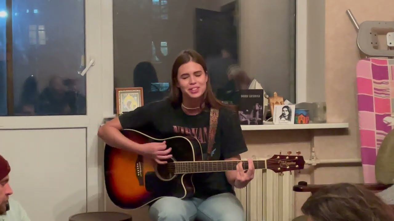 Полина Баранкова 31.2. "Трудно быть богом", 17.11.2023 г смотреть онлайн