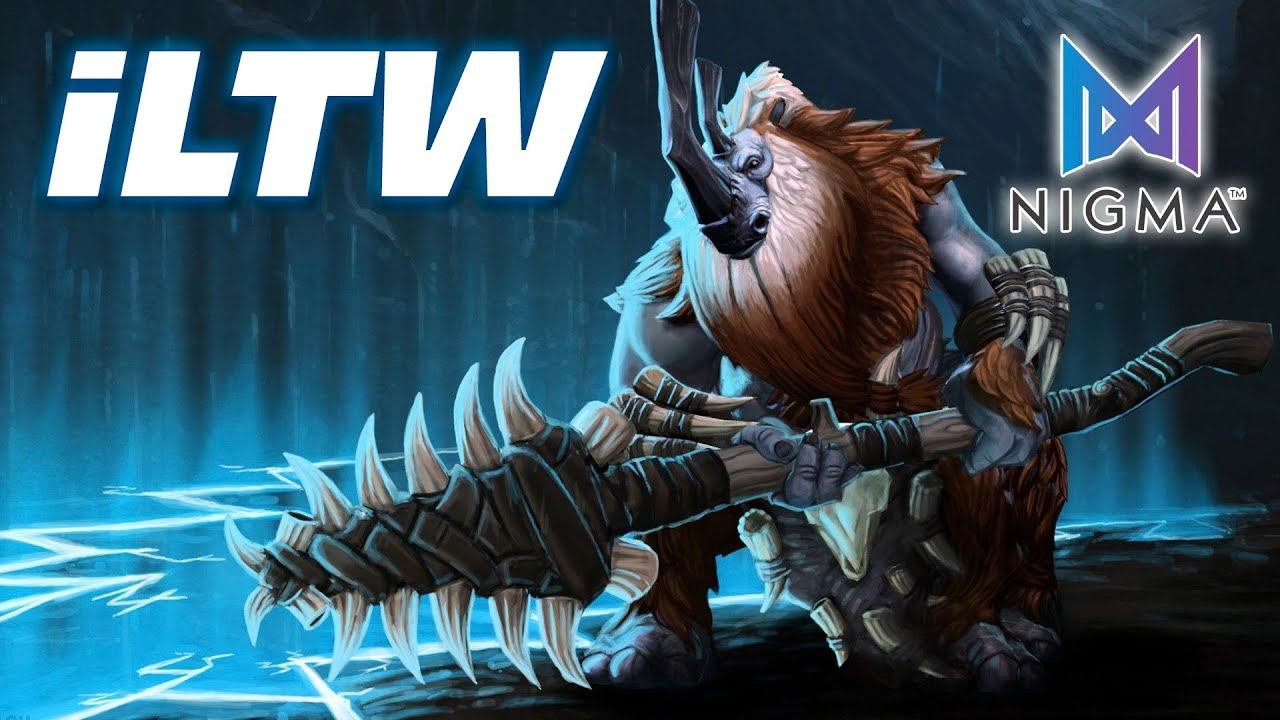 Nigma.iLTW Magnus - Dota 2 Pro Gameplay [Watch & Learn] смотреть онлайн