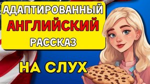 АНГЛИЙСКИЙ НА СЛУХ | АДАПТИРОВАННЫЙ РАССКАЗ ДЛЯ УРОВНЯ А2 - В1