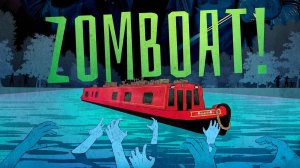 Сериал Зомболодка! – 1 сезон 5 серия / Zomboat!