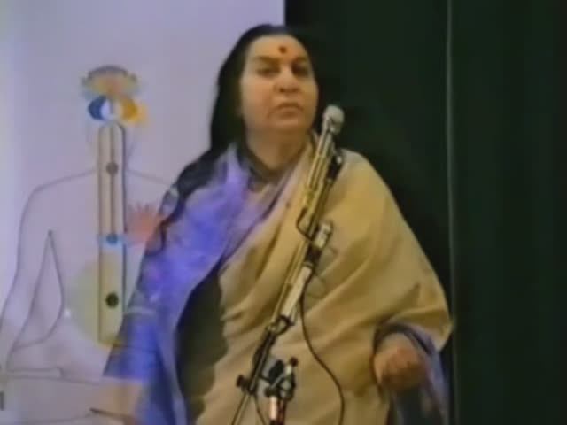 1982 _27 августа_Лозанна, Швейцария_Публичная программа Шри Матаджи