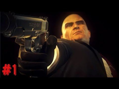 АГЕНТ 47 СНОВА В ДЕЛЕ #1 Hitman Absolution смотреть онлайн