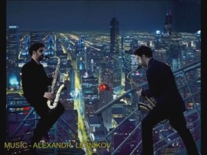 Ночной саксофон🎷Melodies of the night saxophone🎼