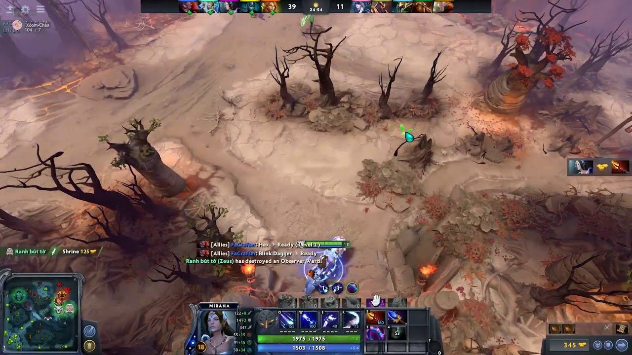 [DOTA 2] Tiến lên từ đáy xã hội - Crusader 4 - Day 1 смотреть онлайн