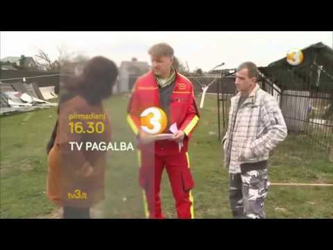 TV PAGALBA - gegužės 6 d. anonsas смотреть онлайн