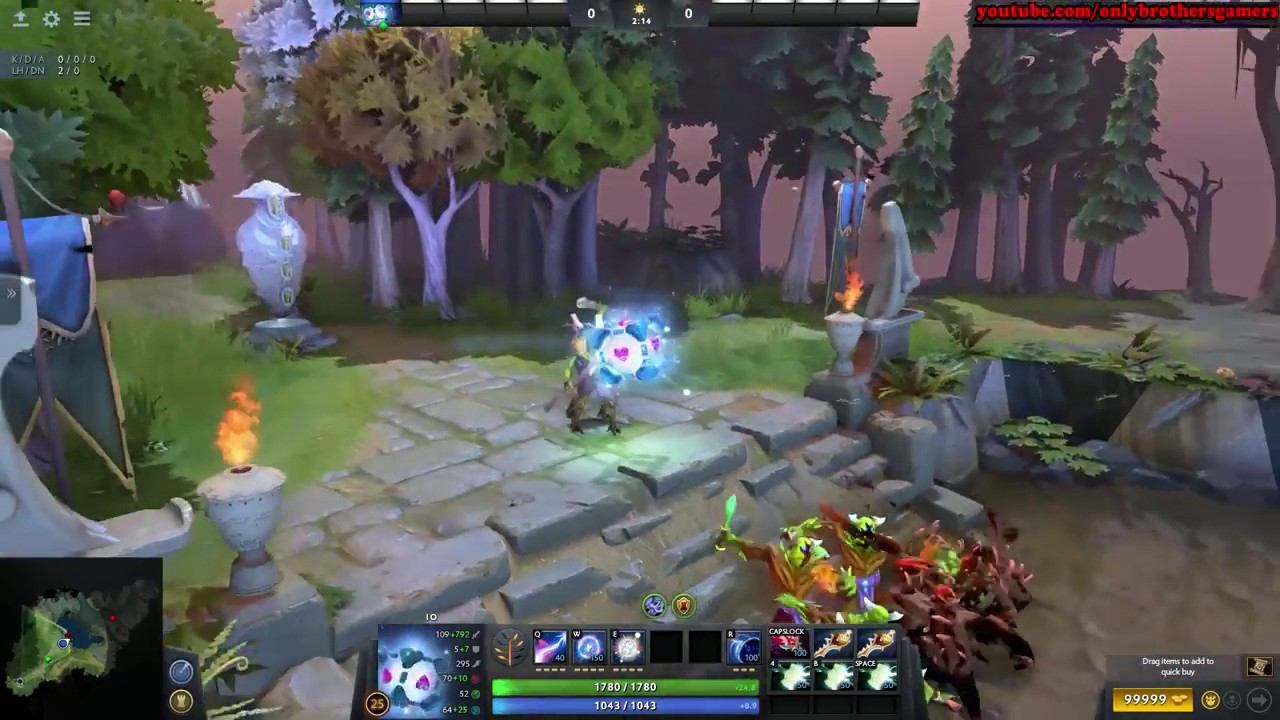 New IO arcana WOW смотреть онлайн