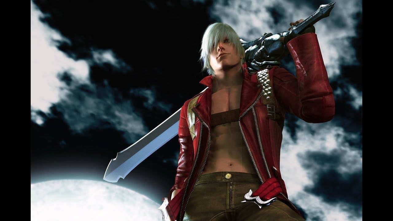 Devil May Cry 3 Dante e Vergil juntos vs Arkham смотреть онлайн