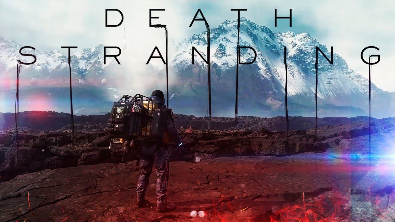прохождение DEATH STRANDING #2 смотреть онлайн