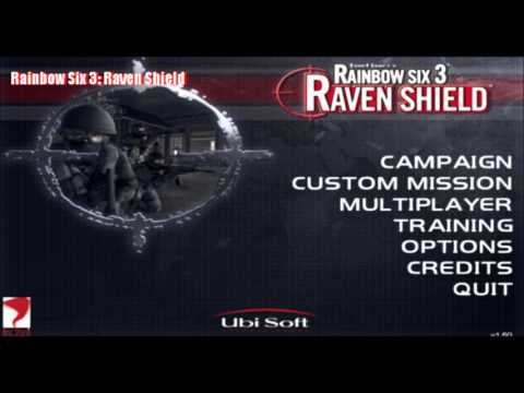 Rainbow Six 3: Raven Shield смотреть онлайн