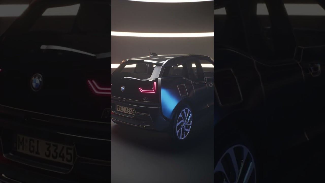 Car wrap styling animation. #carwrap #animation #design #ue5 #realtimerendering смотреть онлайн