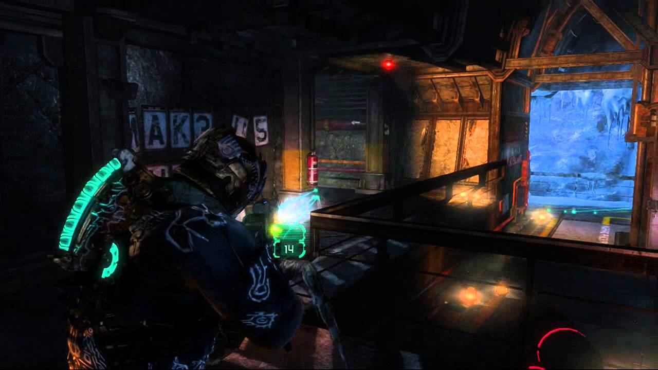 [016] Let's Play Dead Space 3 Co-op смотреть онлайн
