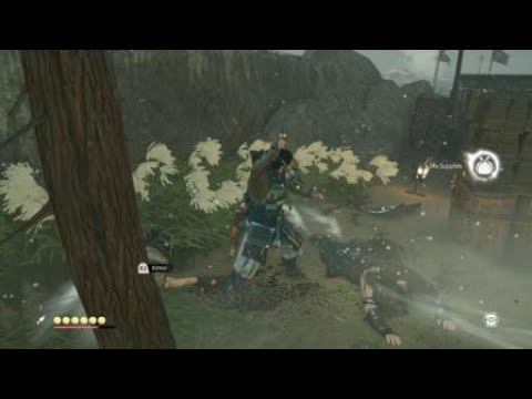 Ghost of Tsushima|Standoff #2 смотреть онлайн