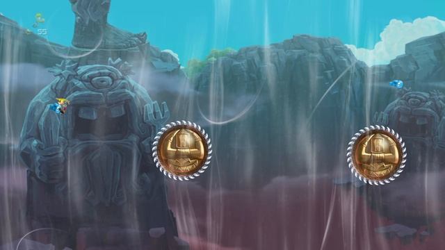 Прохождение Rayman Legends на русском языке без комментариев Часть 9