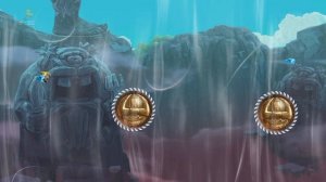 Прохождение Rayman Legends на русском языке без комментариев Часть 9