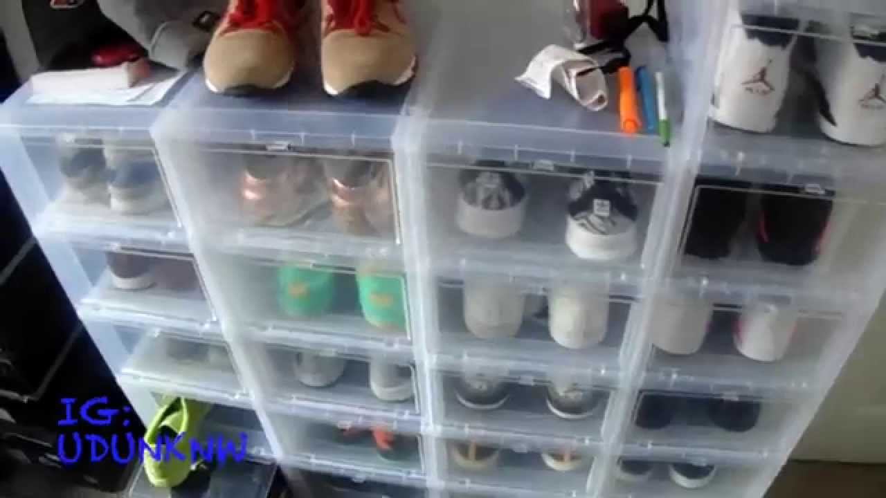 Sneaker Collection !!! March 2015 смотреть онлайн