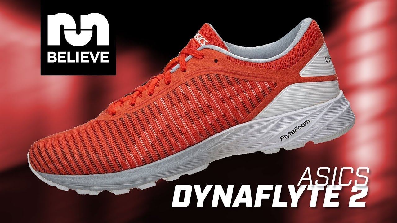 Asics DynaFlyte 2 Performance Review смотреть онлайн