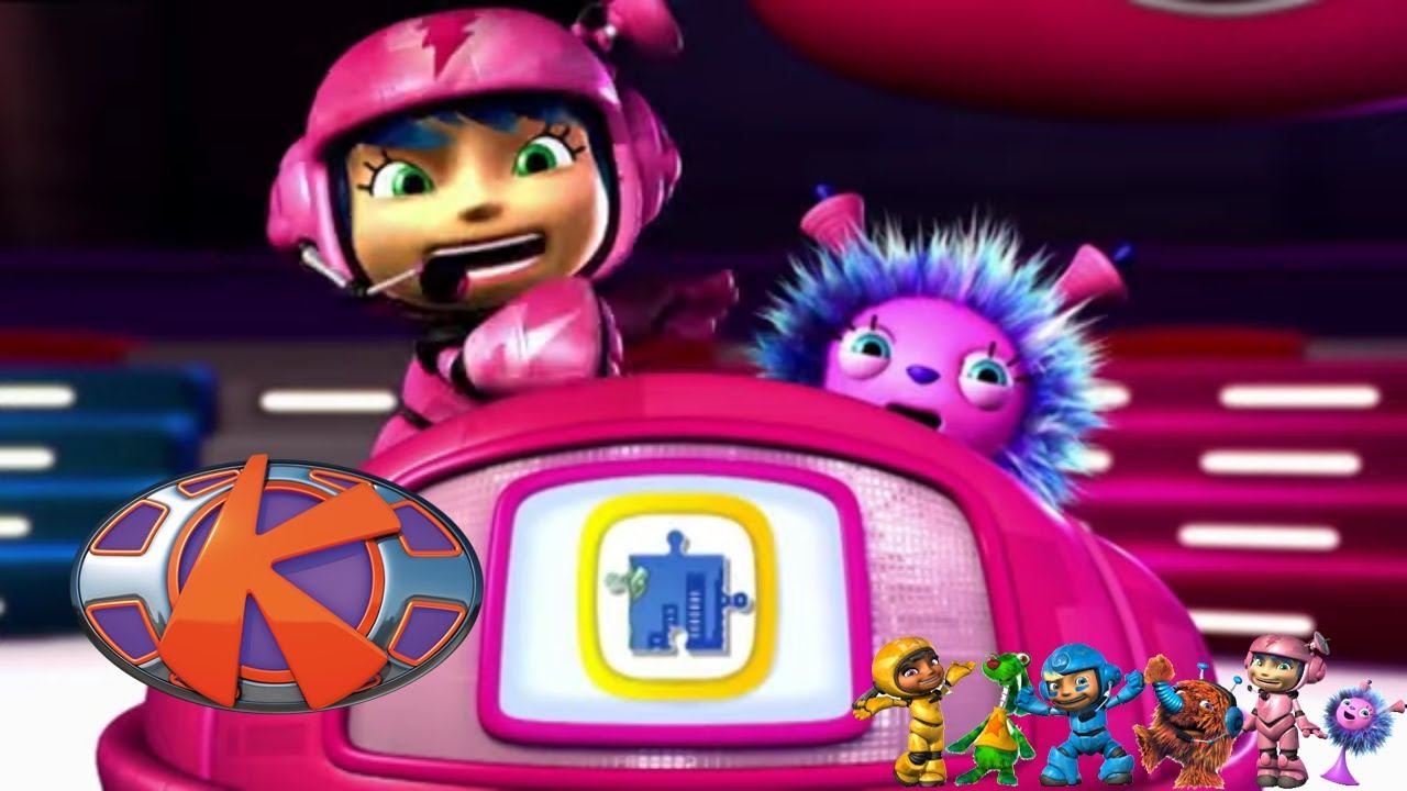KERWHIZZ - Season 2 - Episode 6-8 - made 4 KIDS TV смотреть онлайн