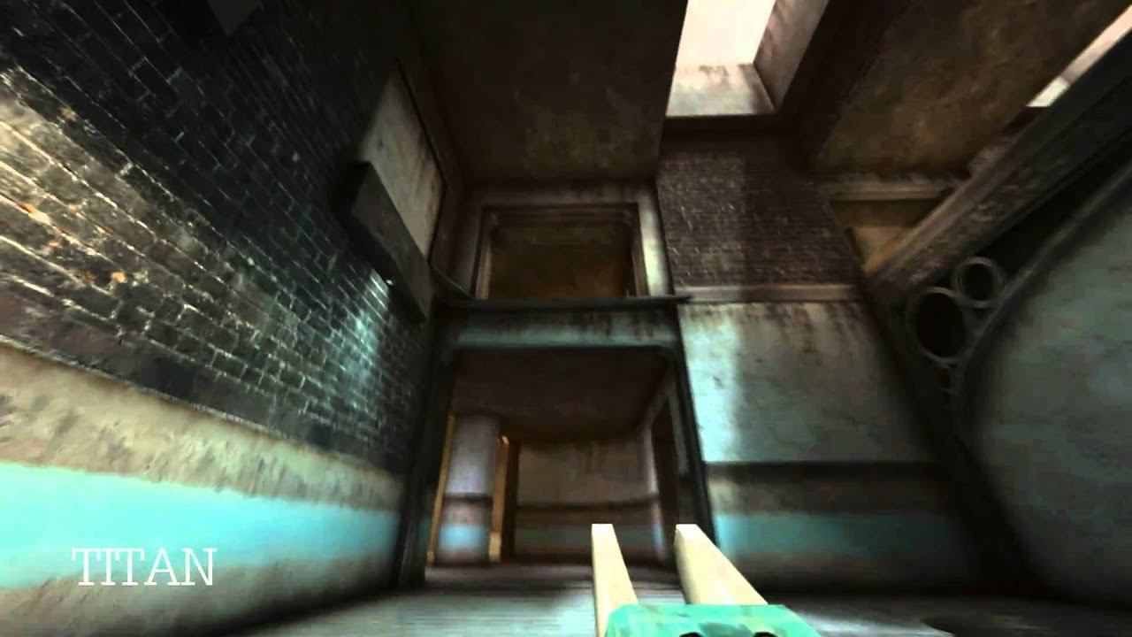 Still Alive 2 [HD] Quake Live Movie смотреть онлайн