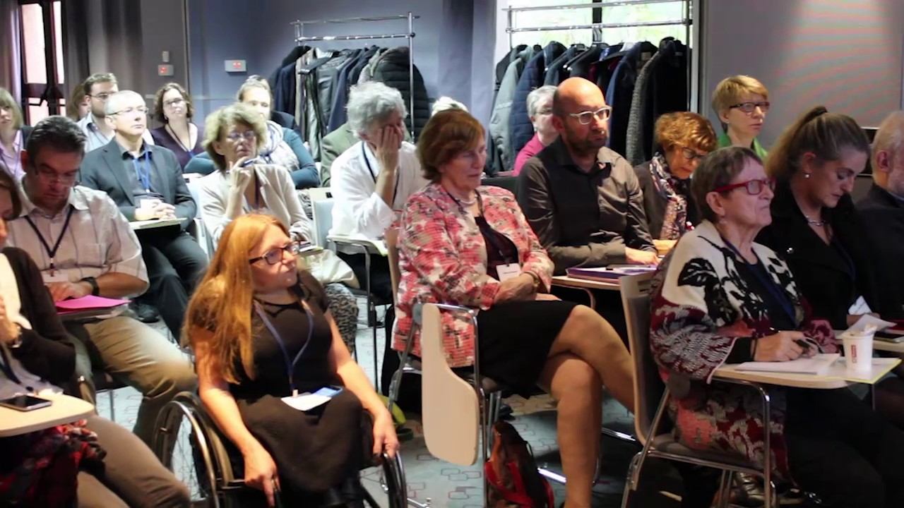 Genome Editing Workshop: 2. Ethical, legal and social issues смотреть онлайн