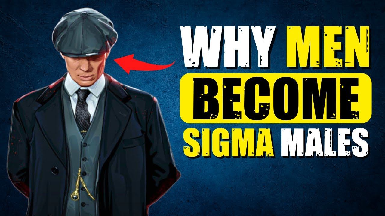 Why Men BECOME Sigma Males смотреть онлайн