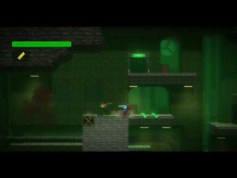 bionic commando rearmed lvl2