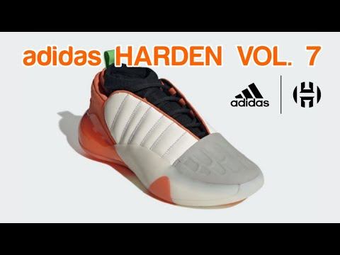 adidas HARDEN VOL. 7 Jack-o'-lantern смотреть онлайн