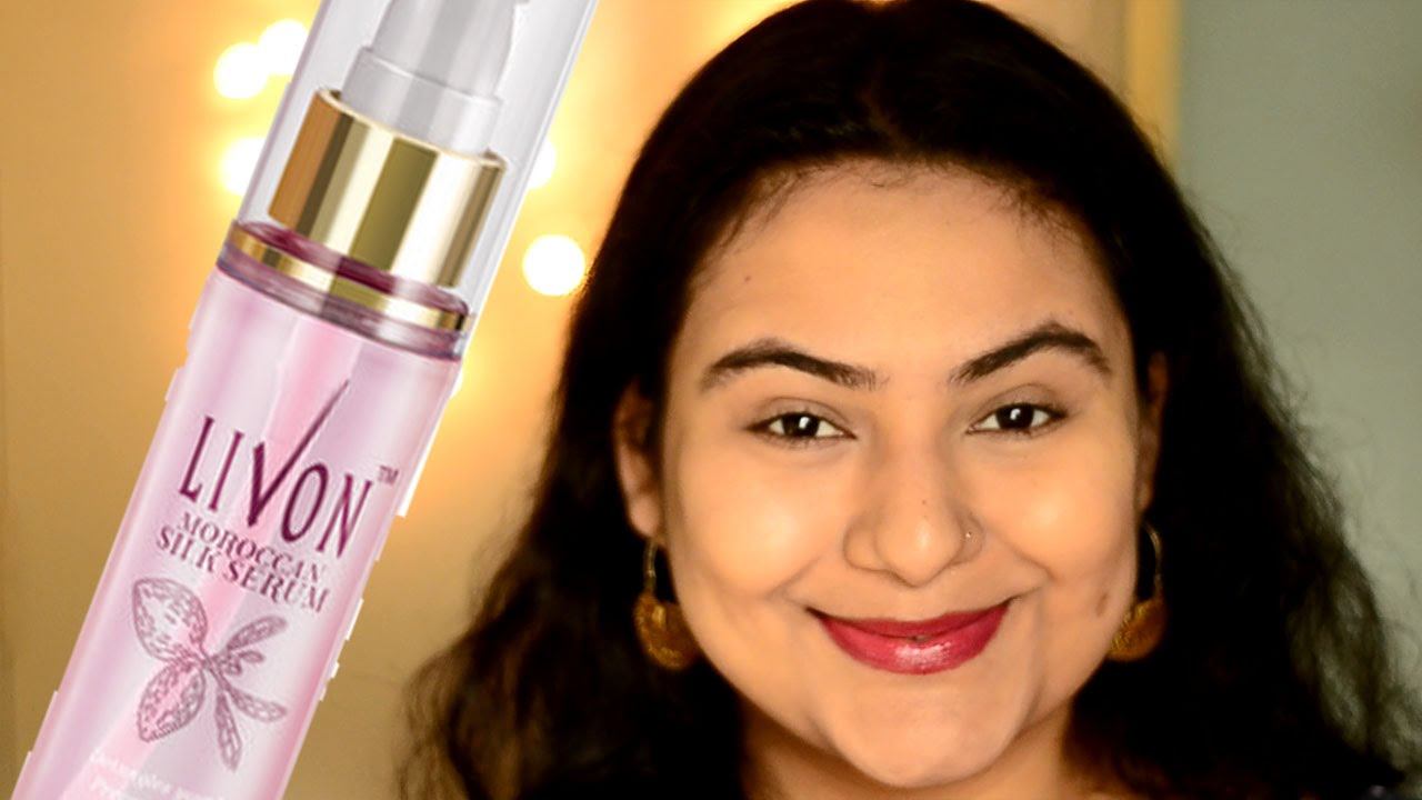 Livon Moroccan Silk Serum : How to & Review смотреть онлайн