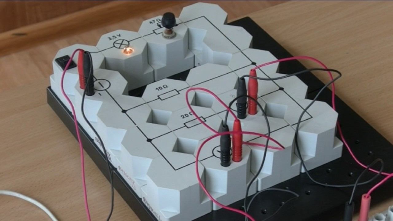 Фізика. Паралельне з'єднання смотреть онлайн