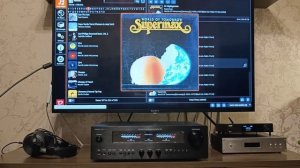 Тестирование Российского усилителя Premiera A3S