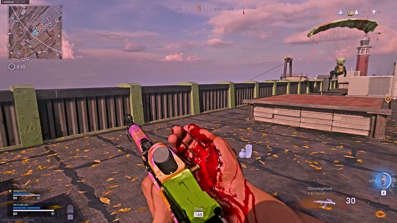 COD Warzone | RESHADE EDITION смотреть онлайн