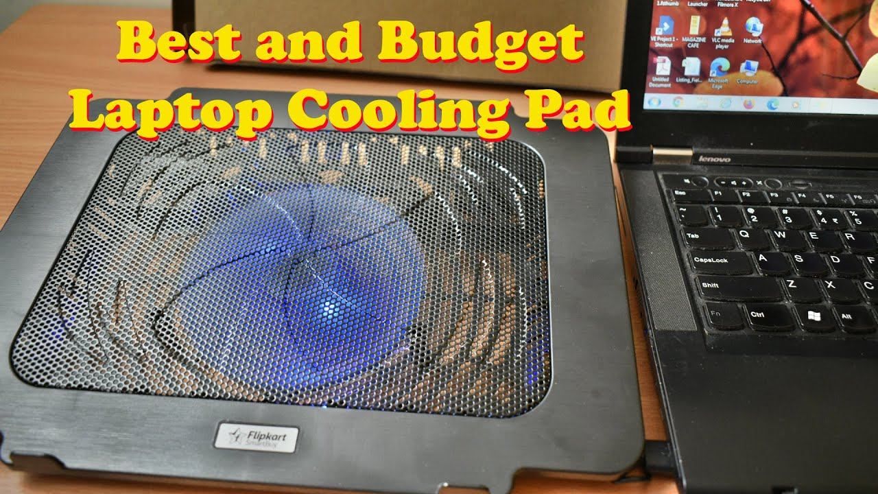 Best Laptop Fan Cooling Pad under Rs. 500 | Unboxing and Review смотреть онлайн