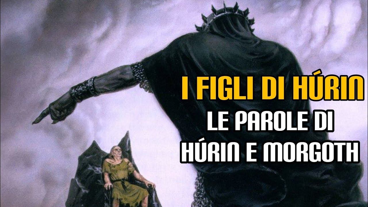 I figli di Húrin: Le parole di Húrin e Morgoth смотреть онлайн