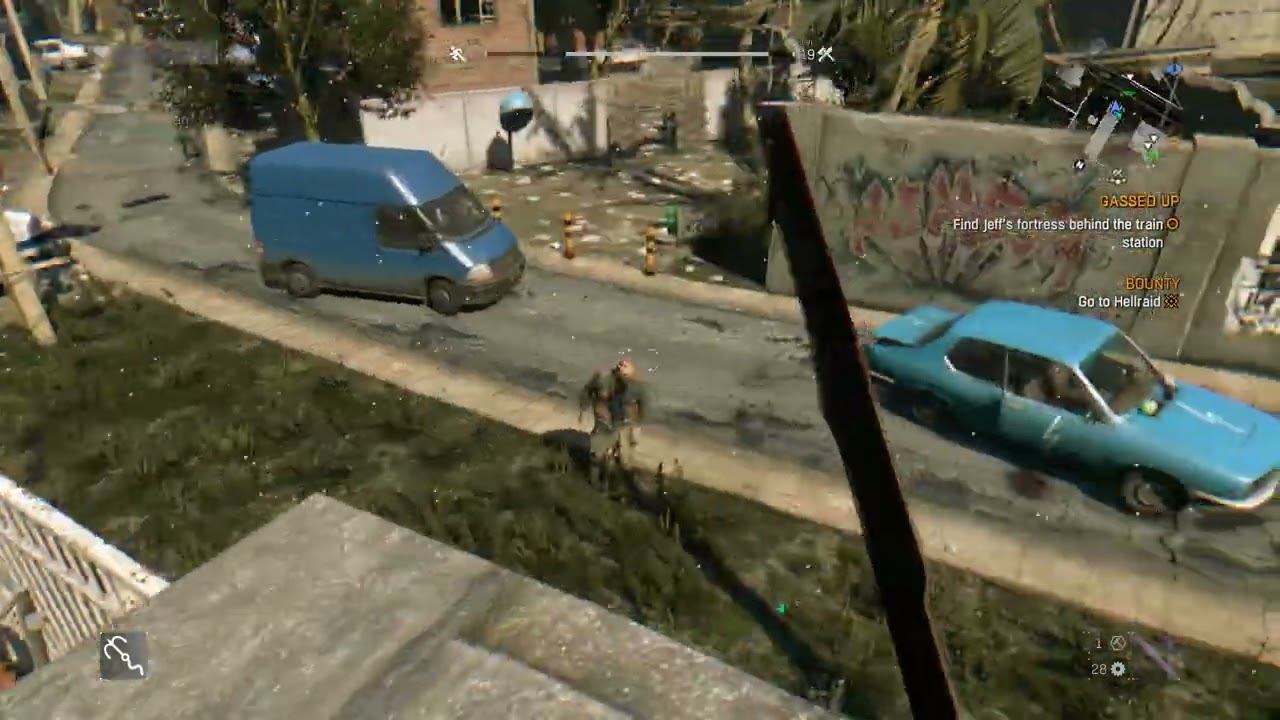 Dying Light Nightmare Co-op Episode 1 (Full gameplay) смотреть онлайн