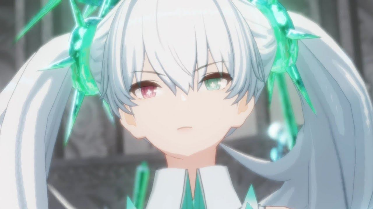 【Punishing: Gray Raven】KI.GAL Archives Week 1. INF-30 смотреть онлайн