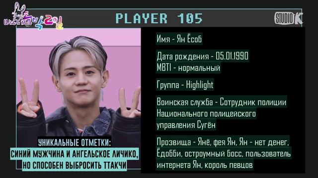 HIGHLIGHT на шоу «IDOL 1N2D», эпизод 3 (Часть 1) смотреть онлайн