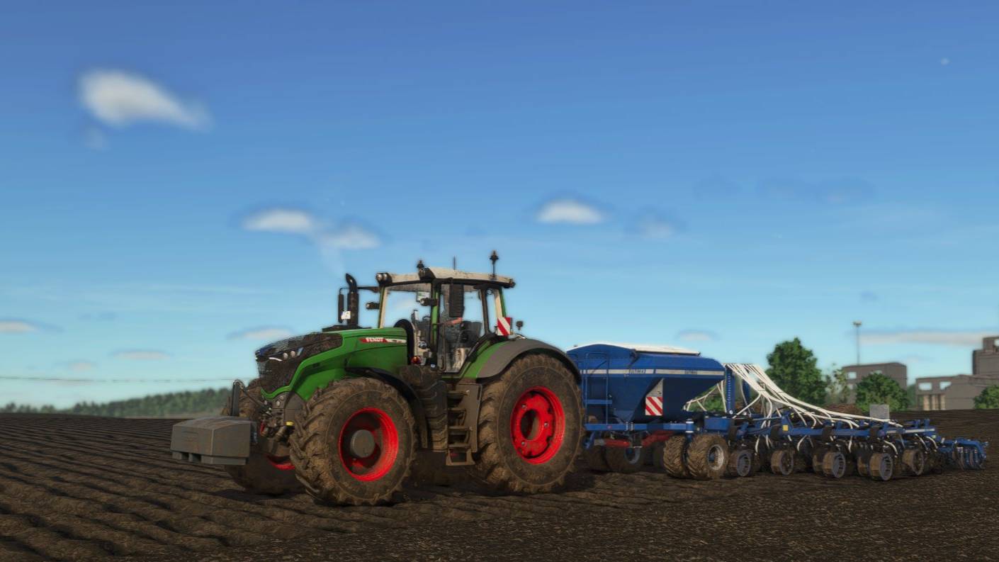 Farming Simulator 25 / Карта Zielonka / #07 [Создание больших полей на карте, навожу красоту] смотреть онлайн