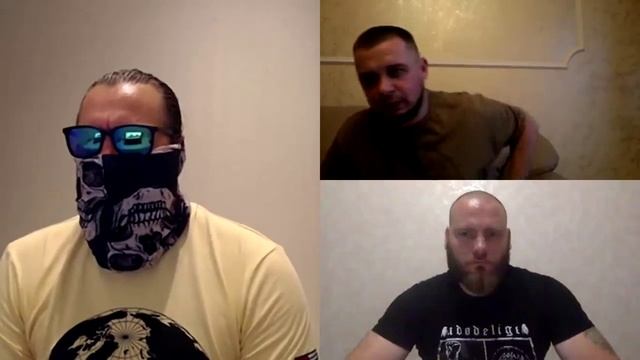 RSOTM про ПУЛЕМЁТЫ. Админ, Акрид и Владлен Татарский смотреть онлайн