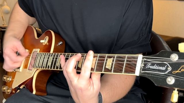 2013 Gibson Les Paul Traditional смотреть онлайн