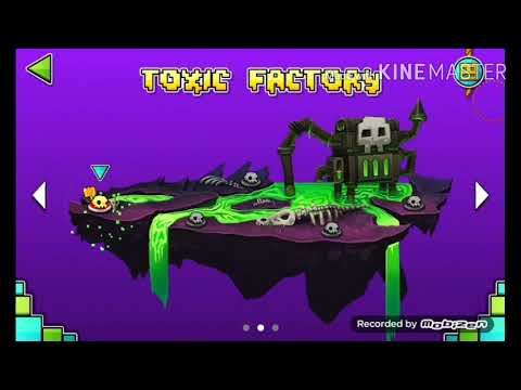Ого!!!Я прошел GEOMETRY DASH WORLD | Vad'ka [GD] смотреть онлайн