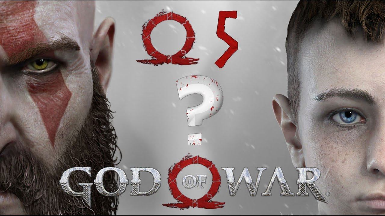 God of War (2018) ITA #5 La prigionia del drago Otr смотреть онлайн