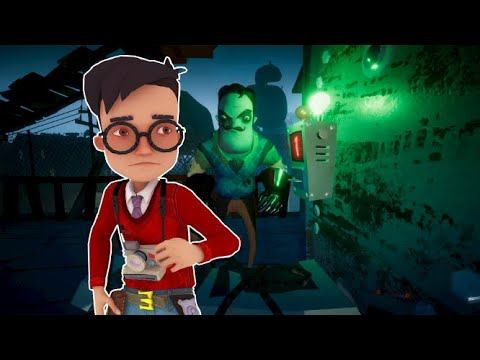 secret neighbor - very faster win for kid смотреть онлайн